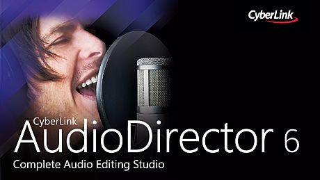 CyberLink AudioDirector 6 Game
