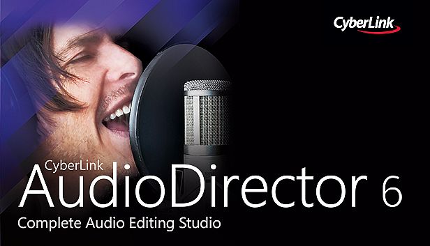 Buy CyberLink AudioDirector 6