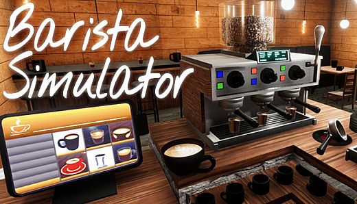 Barista Simulator