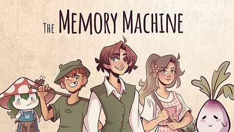 The Memory Machine Game