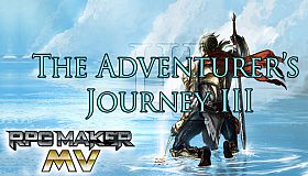 RPG Maker MV - The Adventurer's Journey III