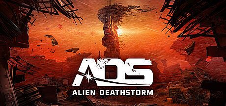 Alien Deathstorm Game