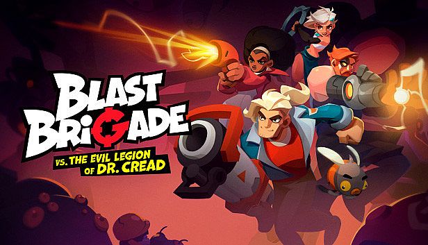 Buy Blast Brigade vs. the Evil Legion of Dr. Cread