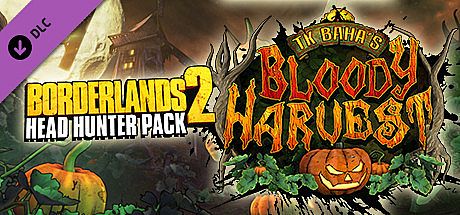 Borderlands 2: Headhunter Pack DLC