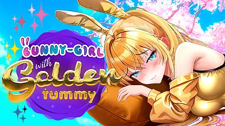 NSFW Content - Bunny-girl with Golden tummy DLC