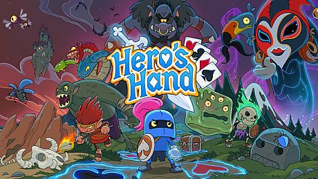 Hero's Hand Game