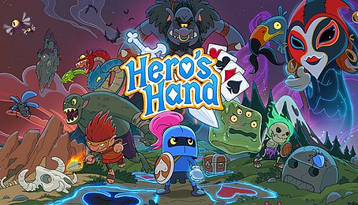 Hero's Hand