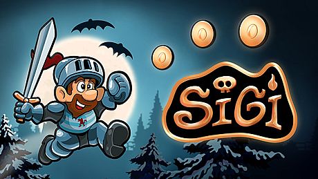 Sigi - A Fart for Melusina Game