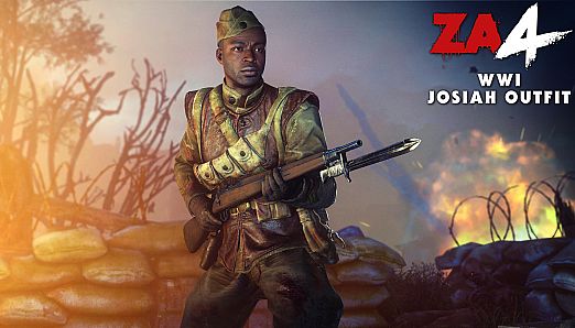WW1 Josiah Outfit