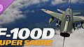 DCS: F-100D Super Sabre by Grinnelli Designs