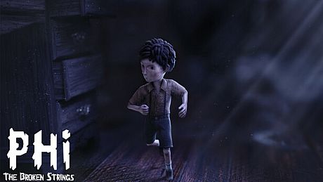 PHi: The Broken Strings Game