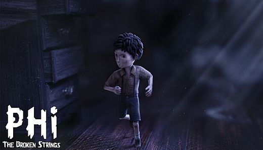 PHi: The Broken Strings