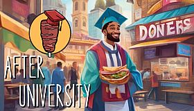 After University: Doner Simulator