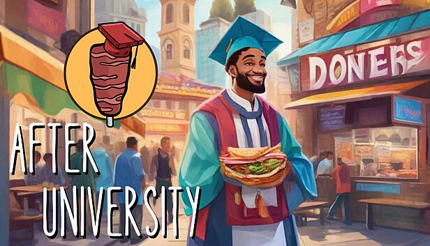 Buy After University: Doner Simulator
