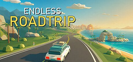 Endless Roadtrip Game