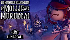 The Mysterious Misadventures of Mollie & Mordecai