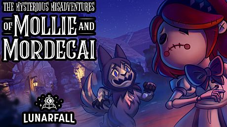 The Mysterious Misadventures of Mollie & Mordecai Game