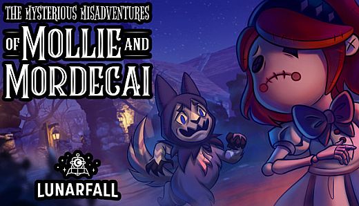 The Mysterious Misadventures of Mollie & Mordecai