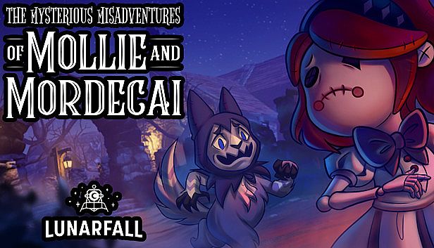 Buy The Mysterious Misadventures of Mollie & Mordecai