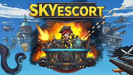 天行镖客 (Sky Escort) Game