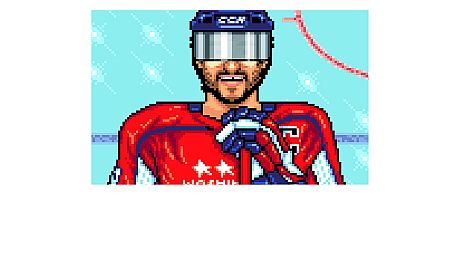 NHL 94 REWIND Game