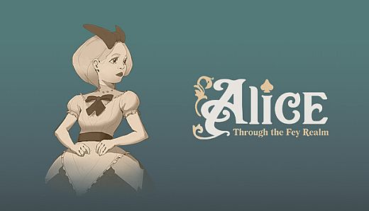 Alice Through the Fey Realm