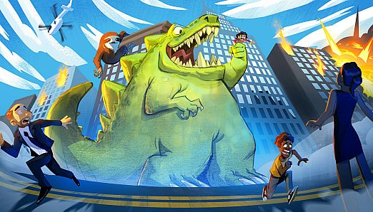 Terror of Hemasaurus