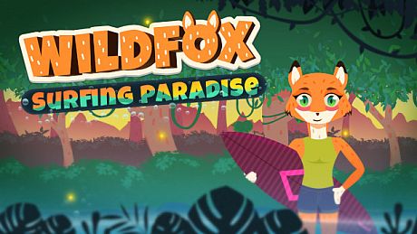Wildfox Surfing Paradise Game