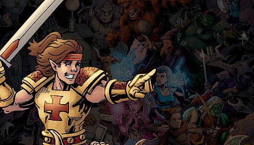 The Adventures of Panzer: Legacy Collection