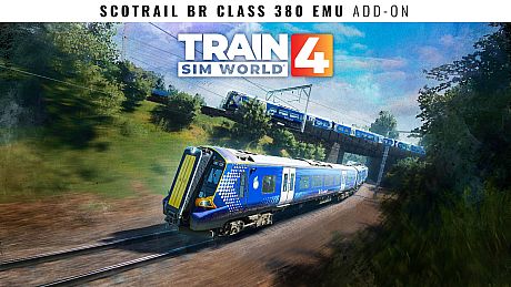 Train Sim World 4: ScotRail BR Class 380 DLC