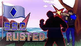 S.S.C. Rusted