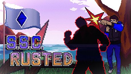 S.S.C. Rusted Game