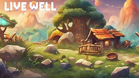 Live Well Game