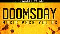 RPG Maker VX Ace - Doomsday Music Pack Vol 2