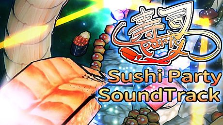 SushiParty Soundtrack DLC