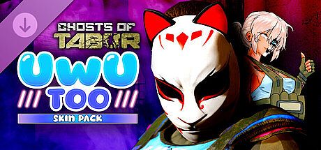 Ghosts of Tabor - UWU Too Weapon Skin Pack