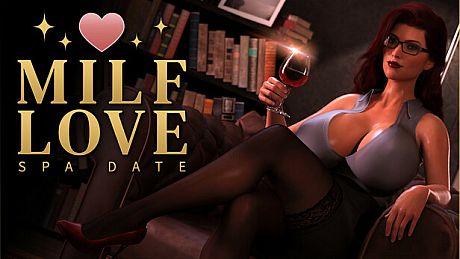 MILF LOVE - Spa Date Game