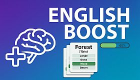 English Boost