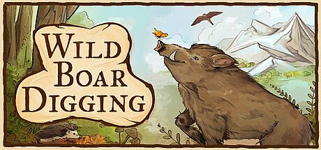 Wild Boar Digging Game