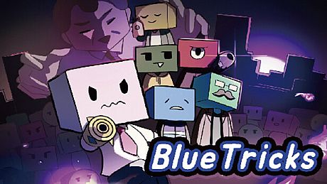 BlueTricks Game