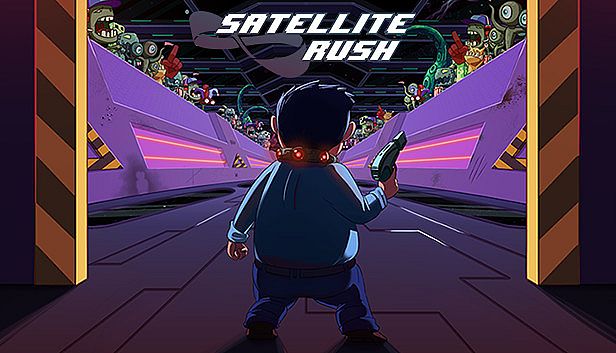 Buy Satellite Rush