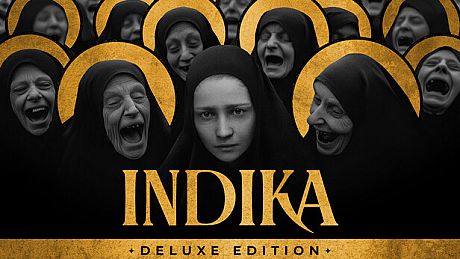 INDIKA: DELUXE EDITION