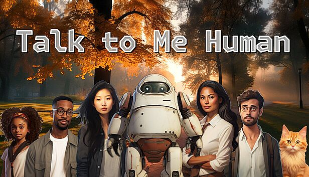 Buy Talk to Me Human