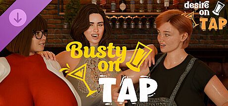 Desire on Tap - Busty on Tap DLC