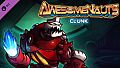 Clunk - Awesomenauts Character
