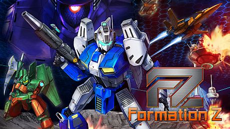 FZ: Formation Z Game
