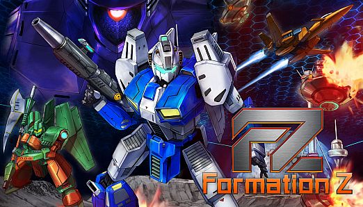 FZ: Formation Z