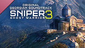 Sniper Ghost Warrior 3 Original Georgian Soundtrack