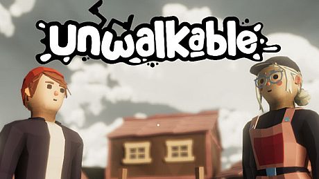 Unwalkable Game