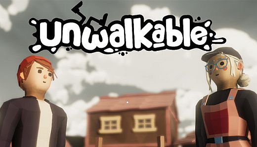 Unwalkable